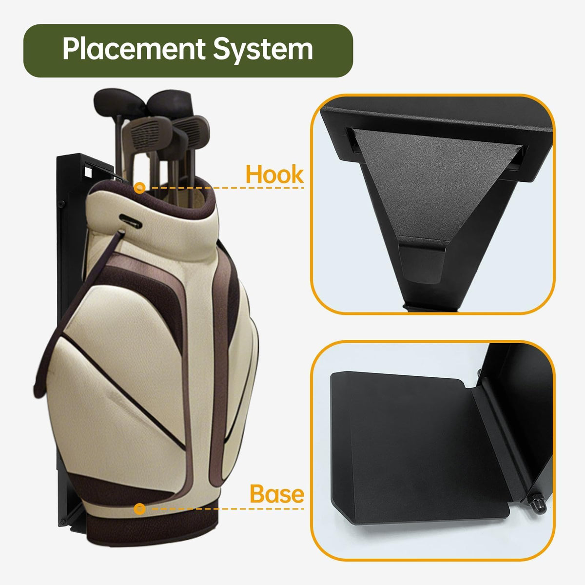Automoris tool-free assembly guides quick setup for garage organization