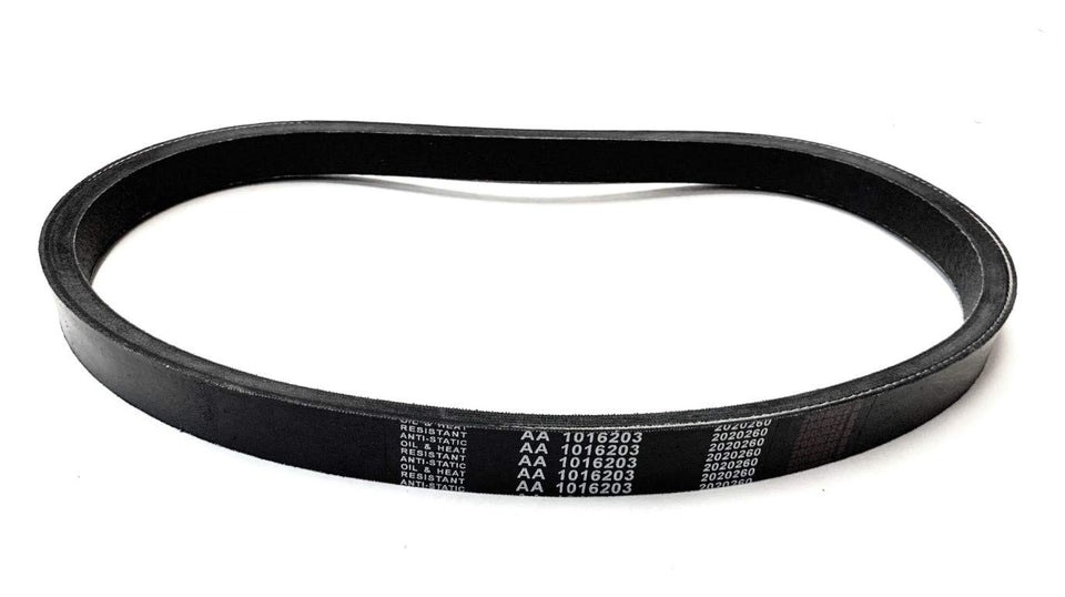 Automotive Authority Club Car clutch drive belt enhances torque for DS and Precedent golf carts.