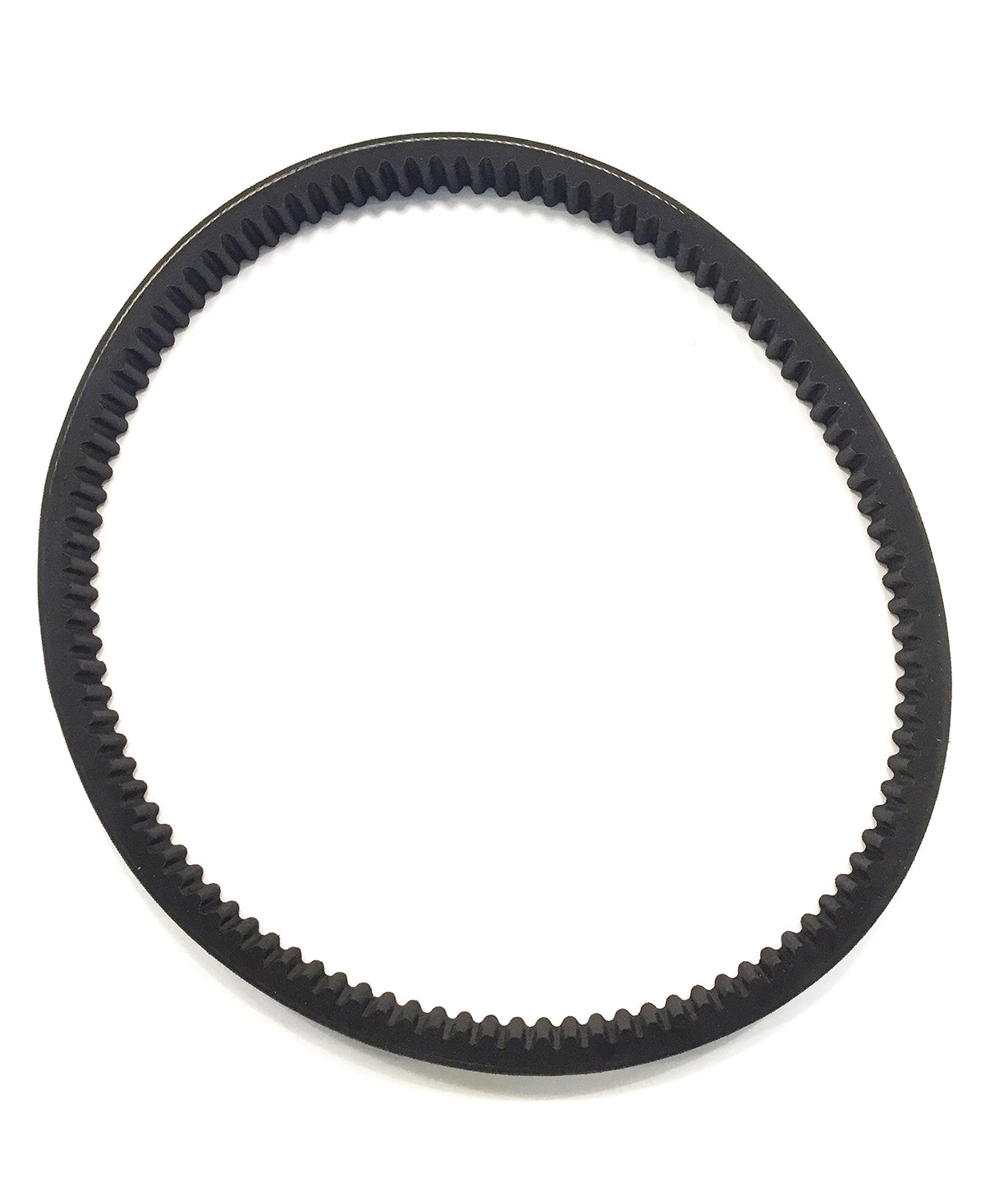 Automotive Authority clutch drive belt closeup for EZGO TXT and Medalist carts.