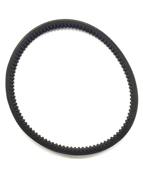 Automotive Authority clutch drive belt closeup for EZGO TXT and Medalist carts.