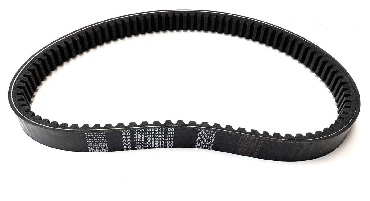 Automotive Authority drive belt for Yamaha G2-G22; supports smooth golf cart operation.