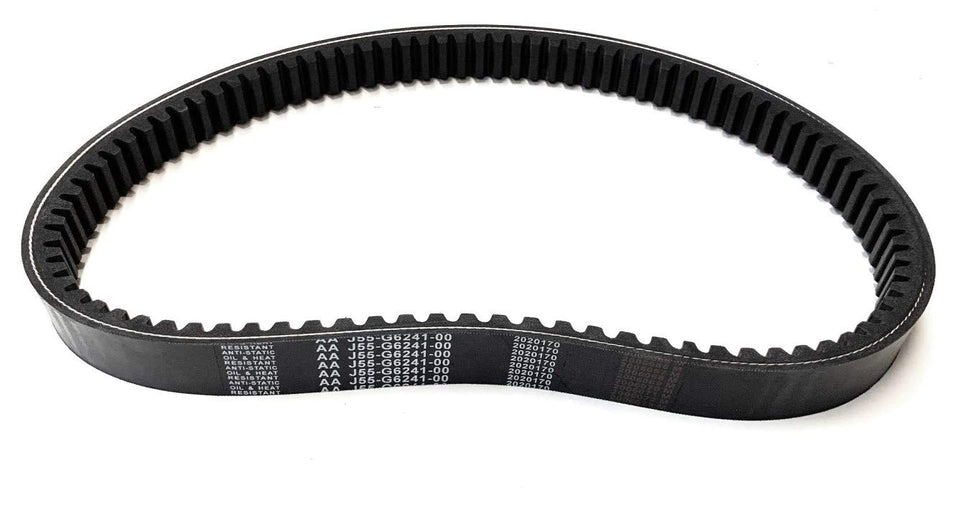 Automotive Authority drive belt for Yamaha G2-G22; supports smooth golf cart operation.