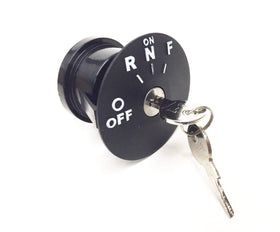 Automotive Authority EZGO RXV key switch with two keys included.