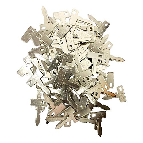 Automotive Authority ignition keys for Club Car DS/Precedent simplify replacements for gas and electric carts