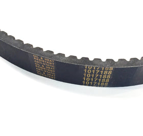 OEM replacement belt 1014081/1017188 by Automotive Authority for easy Club Car fitting