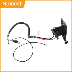 Autoparts 602529 US plug cable image included with standard plug