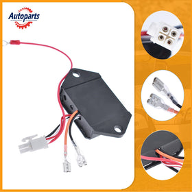 Autoparts CDI Ignitor EPIGC107 packaging ready for EZGO cart replacement.