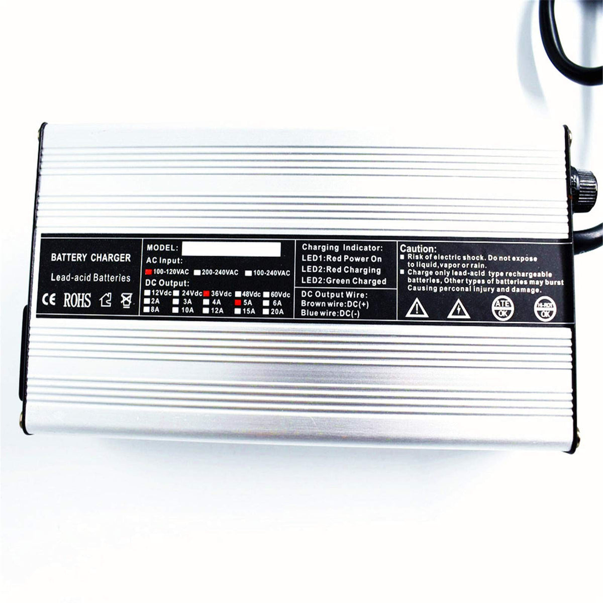Autoparts D-style Powerwise plug image alt describes easy plug-in setup.