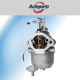 Autoparts oil filter integrated with carburetor for Kawasaki Mule 600-610