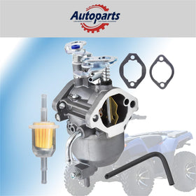 Autoparts ready-to-install carburetor for Kawasaki Mule without extensive modification