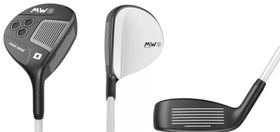 Autopilot Moon Driver graphite face-contact demonstrates center-hit potential.