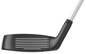 Autopilot MW8 Moon Wood displays a wide sole for effortless turf interaction.