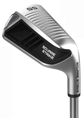 Autopilot Square Strike Wedge in black with left-hand face aids greenside control.