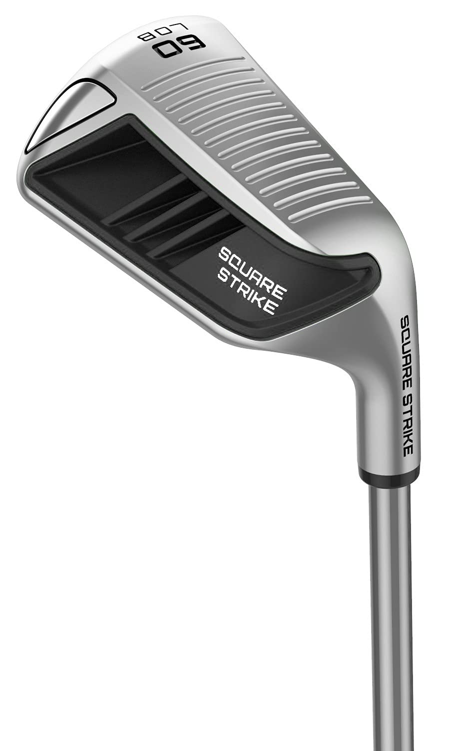 Autopilot Square Strike Wedge black pitching focus for precise distance control.