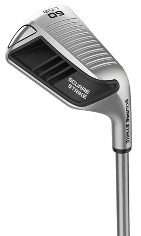 Autopilot Square Strike Wedge black pitching focus for precise distance control.