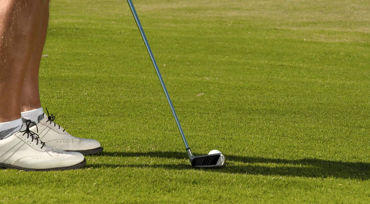 Autopilot Square Strike Wedge 35-5 inch length supports consistent setup.