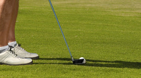 Autopilot Square Strike Wedge 35-5 inch length supports consistent setup.