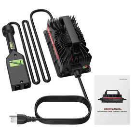 AUTOUTLET D-style plug supports EZGO TXT connection.