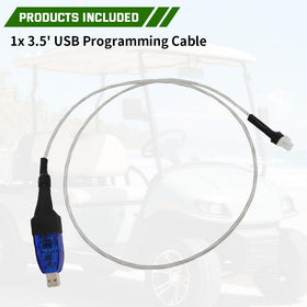 AUTOVIC Evolution controller cable guarantees compatibility with Evolution controllers.
