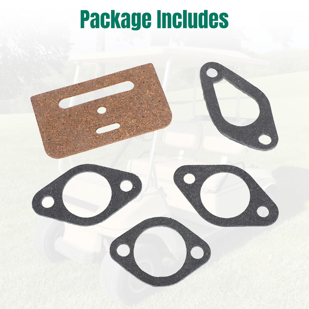 AUTOVIC carburetor gasket close-up for consistent air sealing and efficiency