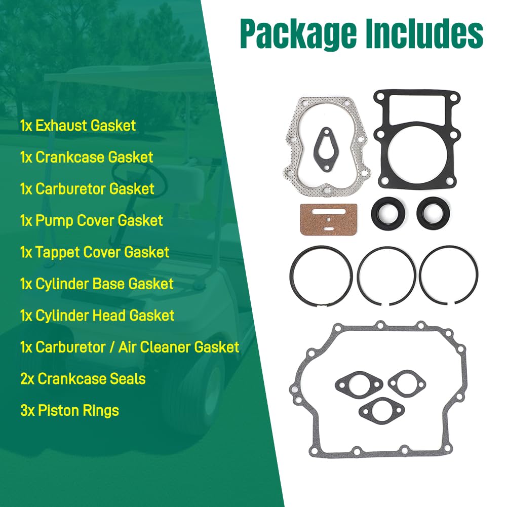 AUTOVIC crankcase gasket close-up to prevent leaks and protect engine performance