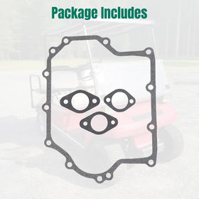 AUTOVIC cylinder base gasket close-up for secure cylinder seal