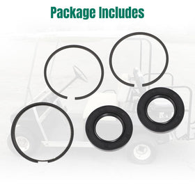 AUTOVIC pump cover gasket close-up to guard seals and extend life