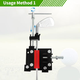 AUTOVIC tool with T-handle for comfortable leverage during shaft work