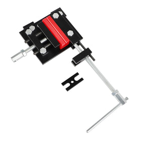 AUTOVIC rubber shaft clamp protects shafts during extraction