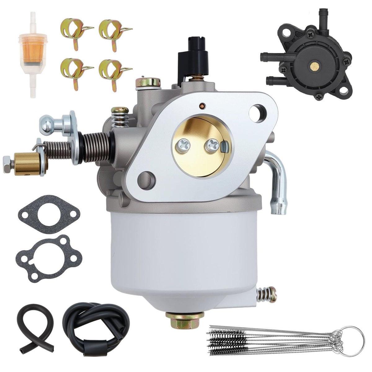Autu Parts 26645G01 carburetor close-up for EZGO 295cc engine performance