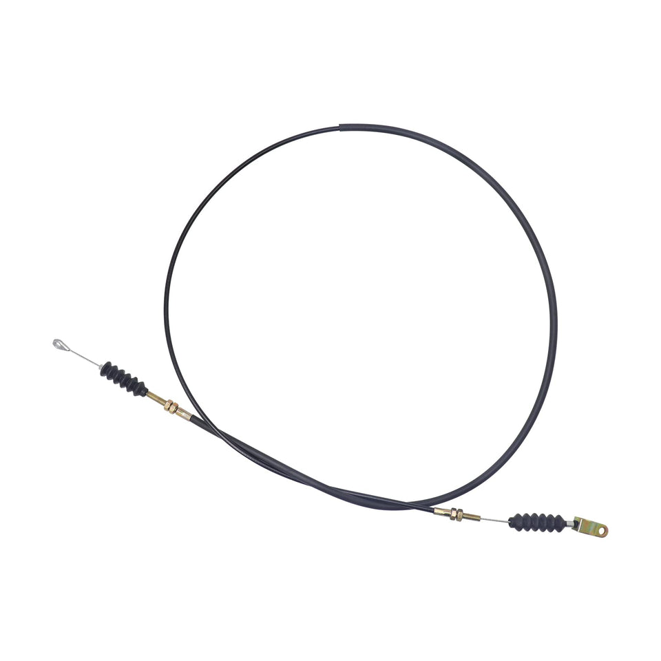 Autu Parts JW1-F6311-00-00 drive throttle cable for Yamaha 65.5-inch length, ready to install.