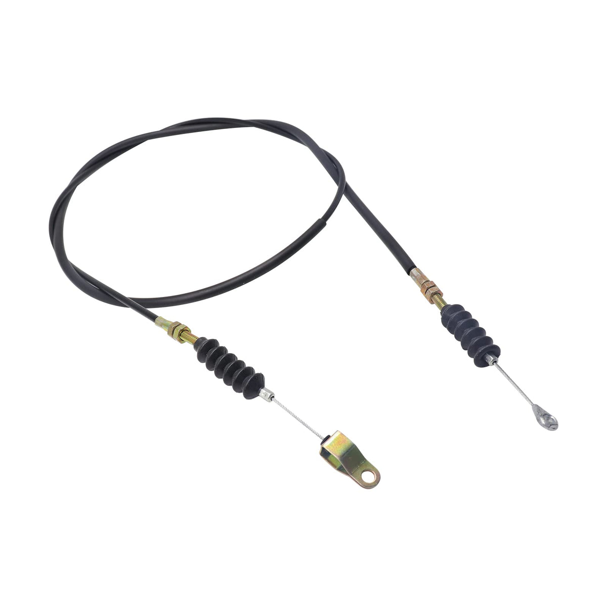 Autu Parts JW1-F6311-00-00 drive throttle cable on Yamaha G29 golf cart for smooth control.
