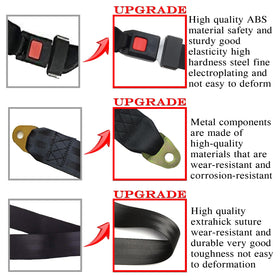 Awordo material detail image emphasizes durable polyester fabric and corrosion resistance.