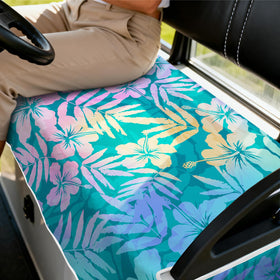 awufncksn club-car-friendly cover fits most standard 2-seat carts.