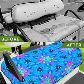 awufncksn compatibility with Club Car and similar carts for versatile use.