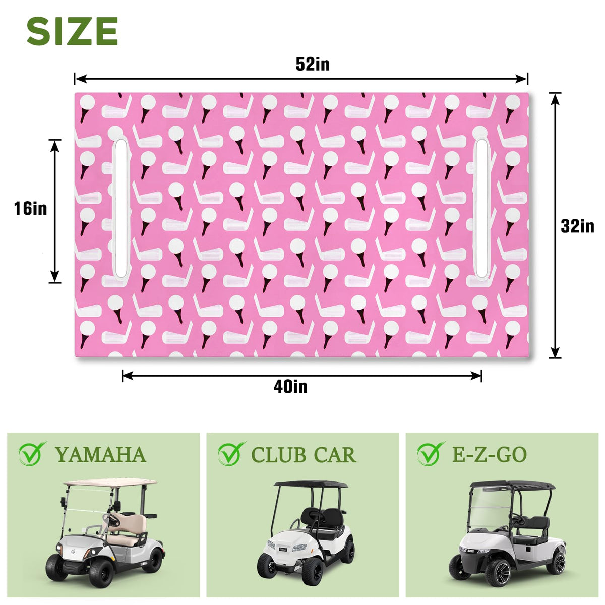 awufncksn pink club car seat towel blanket shields seats from sweat and stains