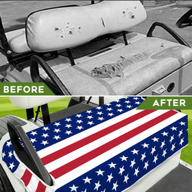 awufncksn Compact and portable seat cover travels light between games
