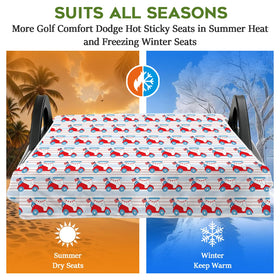 awufncksn blocks dust and stains for cleaner seating