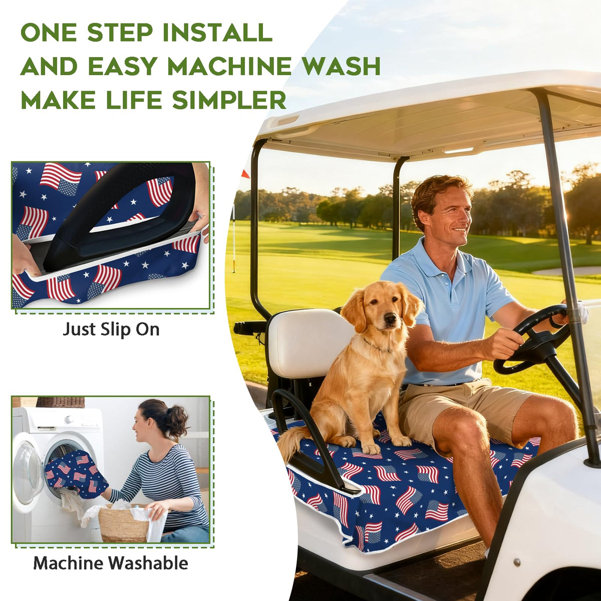 awufncksn blocks dust and sweat for a clean, comfortable ride