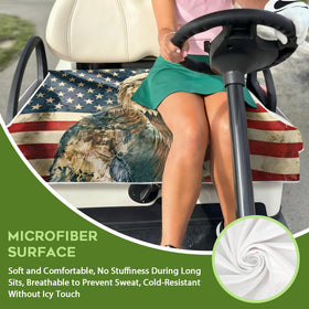 awufncksn easy-install seat cover slips on in seconds without tools