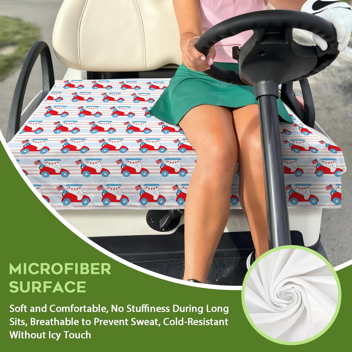 awufncksn easy-install seat cover slips on in seconds