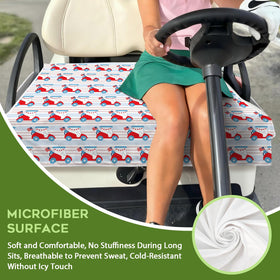 awufncksn easy-install seat cover slips on in seconds