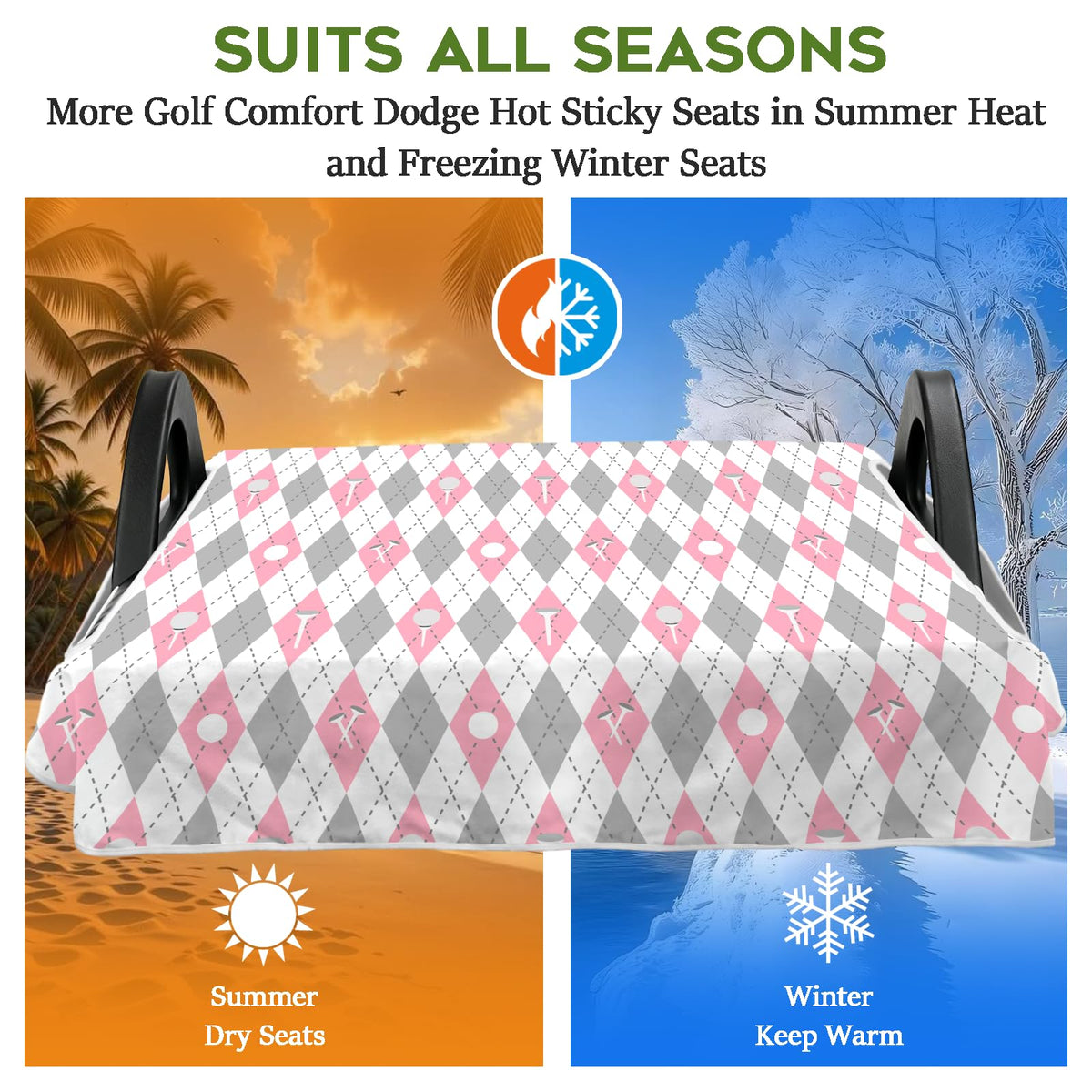 awufncksn golfer gift prints add style and practicality for golf lovers