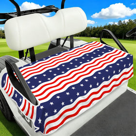 awufncksn independence-day-seat-cover front view protects seats with patriotic flair