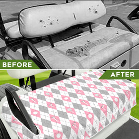 awufncksn lightweight portable cover travels well between courses