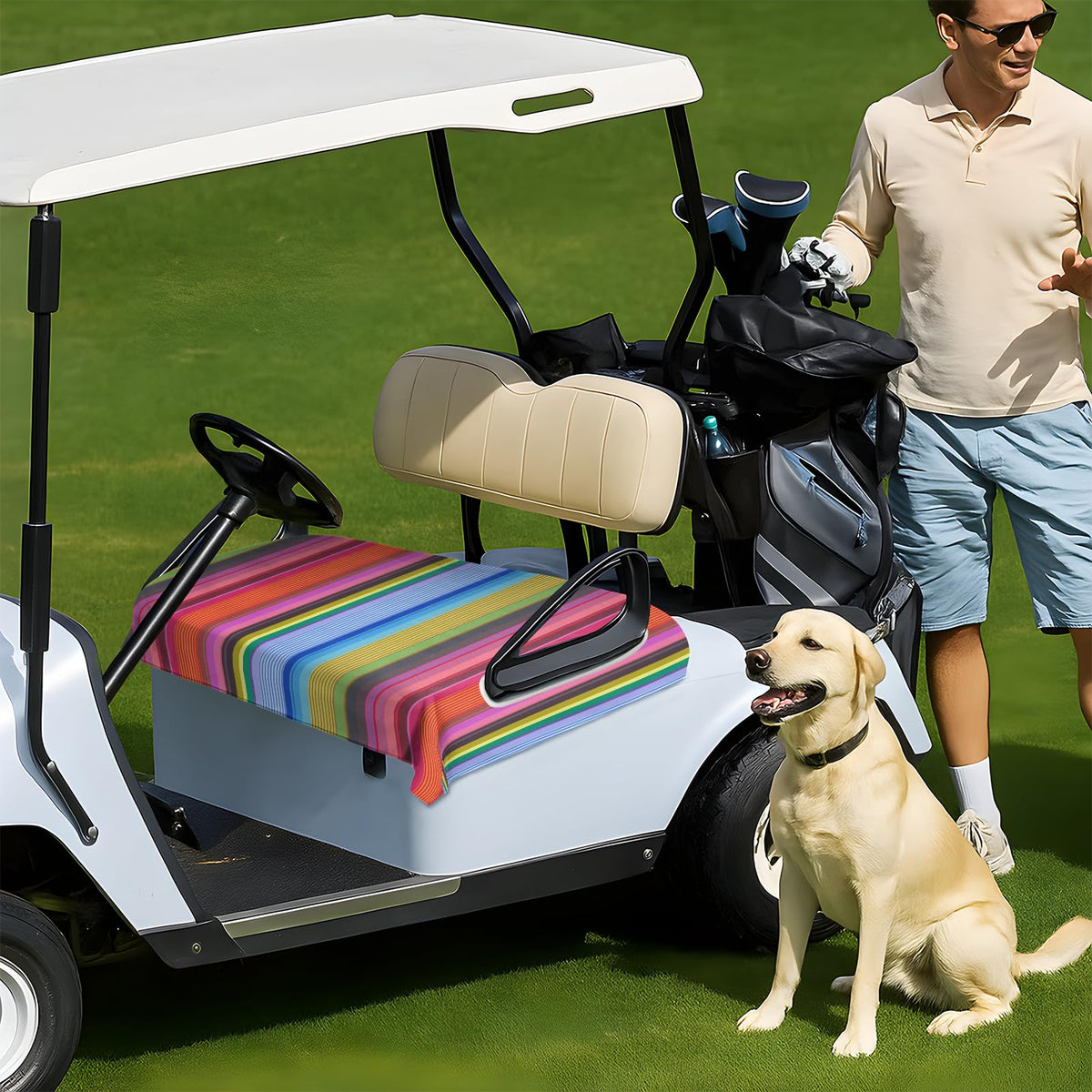 awufncksn lightweight-portable-design ideal for on-the-go golfers