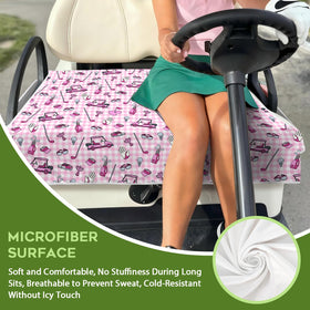 awufncksn machine-washable cover is easy to clean after rounds