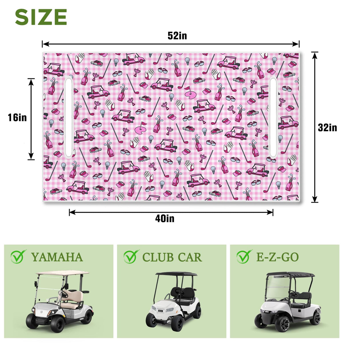 awufncksn pink seat towel blanket adds soft warmth and style on cart