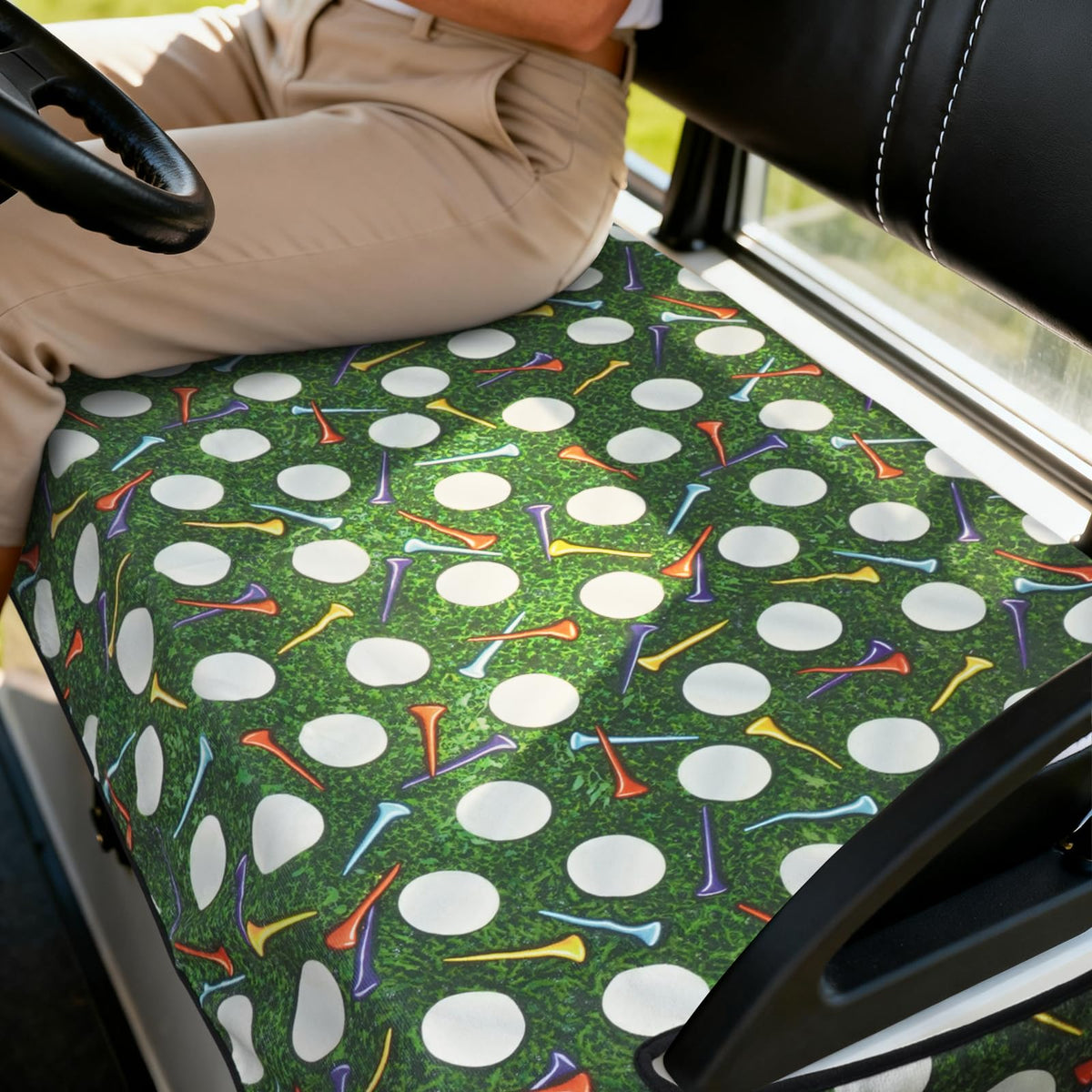 awufncksn cover protects seats from dust, dirt, and sweat