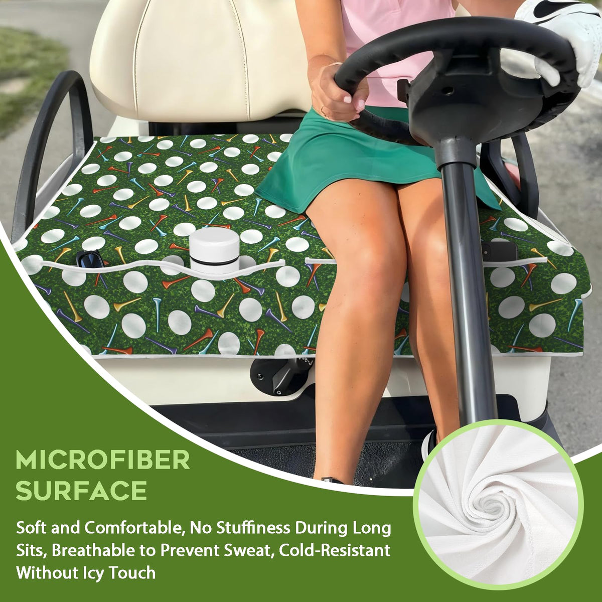 awufncksn seat cover shields original upholstery from dust and sweat.